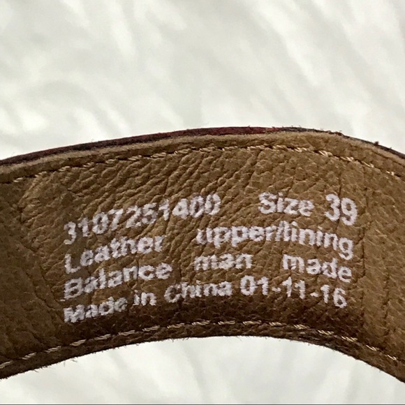 Dansko Dawson Heeled Sandal 39 - Picture 7 of 8